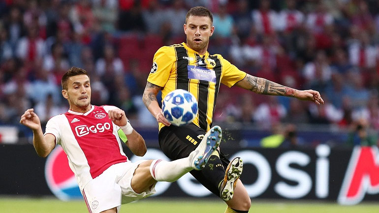 Τσόσιτς: «Φταίμε όλοι και πρώτος εγώ»