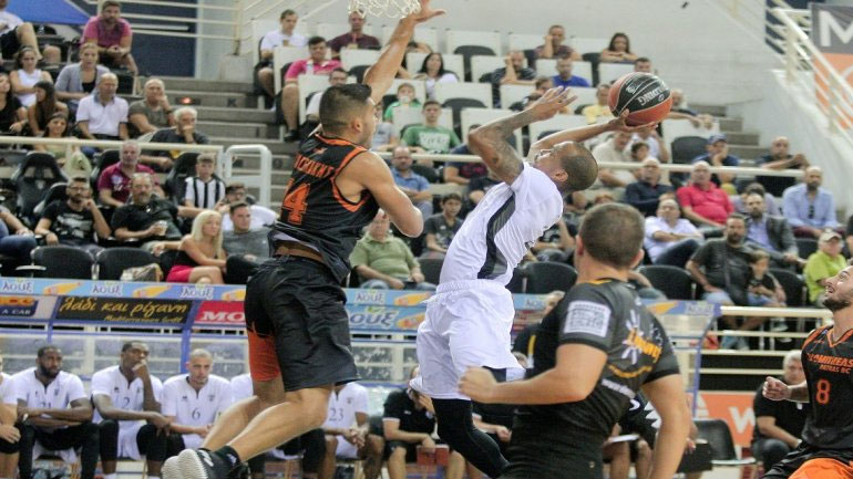 Πρωτιά για τον ΠΑΟΚ στα «Μαυροσκούφεια», 82-76 τον Προμηθέα