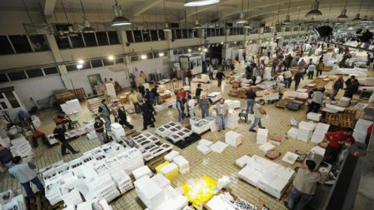 Γιορτή για την έναρξη της νέας αλιευτικής περιόδου στην Ιχθυόσκαλα Κερατσινίου