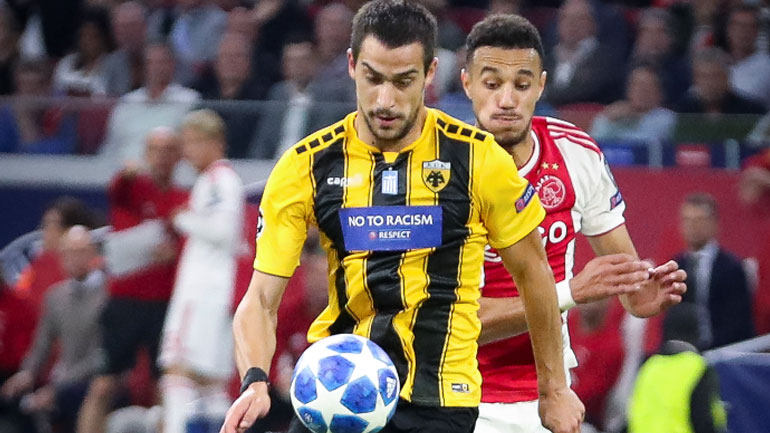 Λαμπρόπουλος: «Χάσαμε την αυτοσυγκέντρωσή μας»