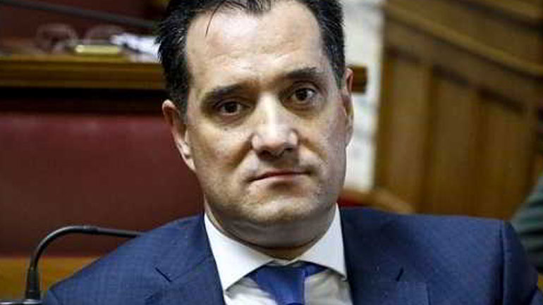 Γεωργιάδης: Ψάχνω τρόπο για να μην πληρώνουν οι νεοδημοκράτες την ΕΡΤ