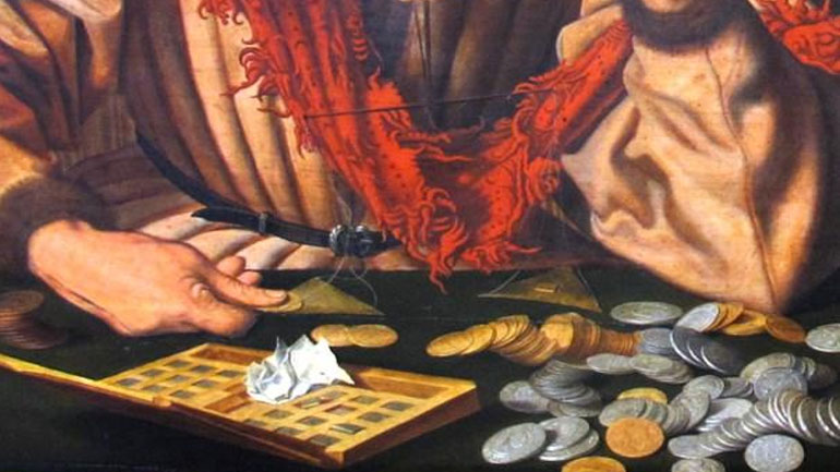 Ο Θεός του χρήματος λέγεται Ρότσιλντ