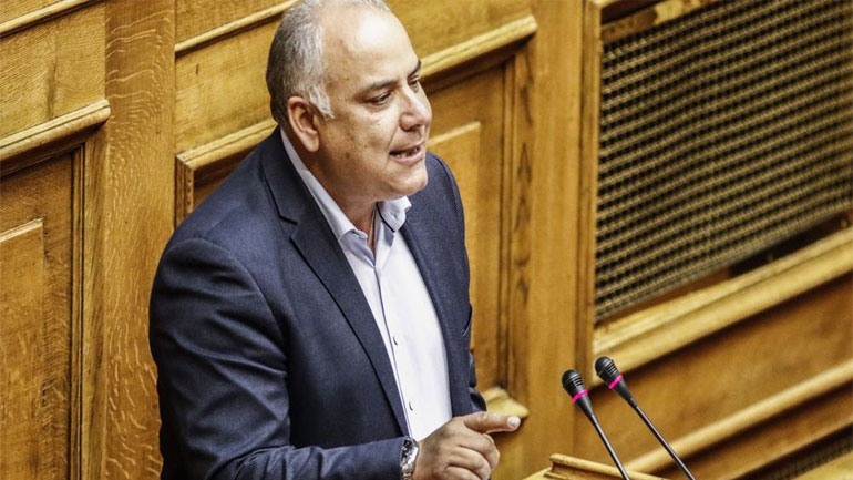 Παραιτήθηκε από γραμματέας της Κ.Ο της Ένωσης Κεντρώων ο Γιάννης Σαρίδης