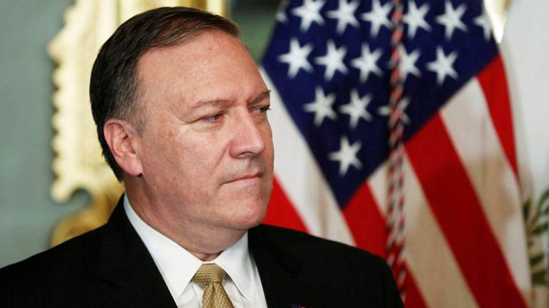 «Οι συνομιλίες με τη Βόρεια Κορέα για τον τερματισμό του πυρηνικού της προγράμματος θα ολοκληρωθούν έως το 2021»