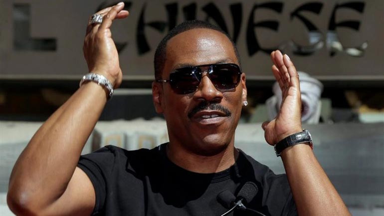 Ο Έντι Μέρφι σε κωμωδία εμπνευσμένη από το «Grumpy Old Men»