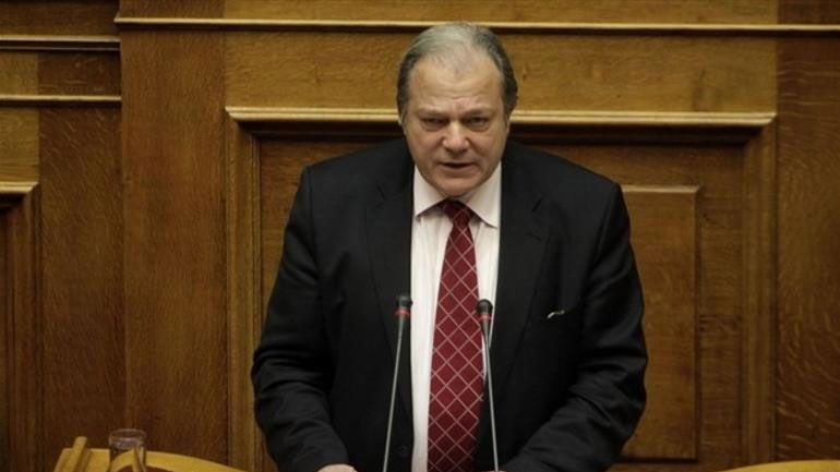 Κατσίκης: Δεν θα μας εμποδίσει ο Παπαχριστόπουλος να ρίξουμε την κυβέρνηση