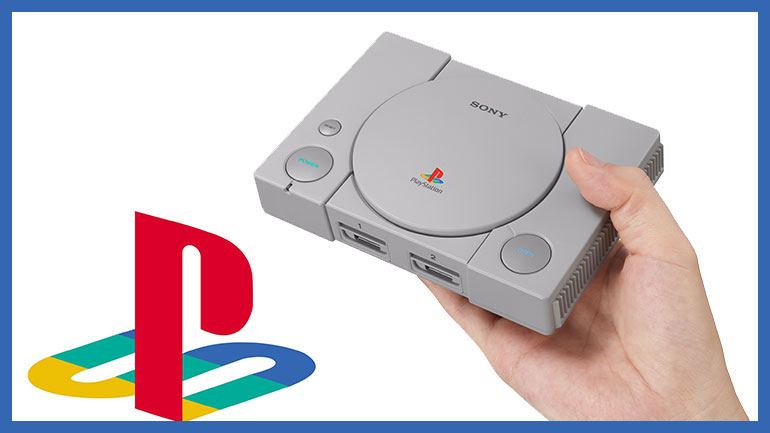 Ανακοινώθηκε το PlayStation Classic!