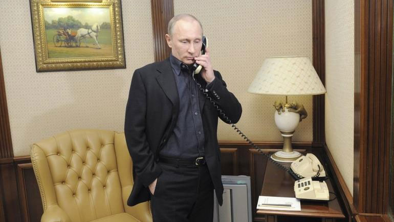 Ρωσία: Ο Άσαντ δεν τηλεφώνησε στον Πούτιν μετά την κατάρριψη του ρωσικού αεροσκάφους IL-20