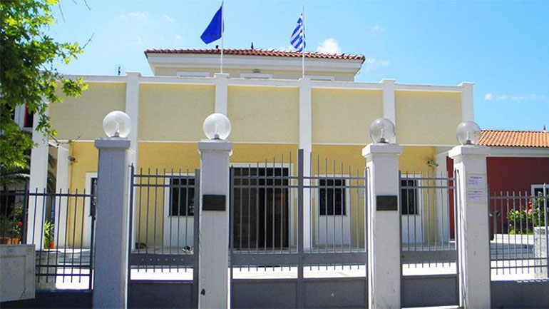 Μυτιλήνη: Καταστροφές με έλαια από αναμμένα κεριά σε υστερορωμαϊκό οικοδόμημα