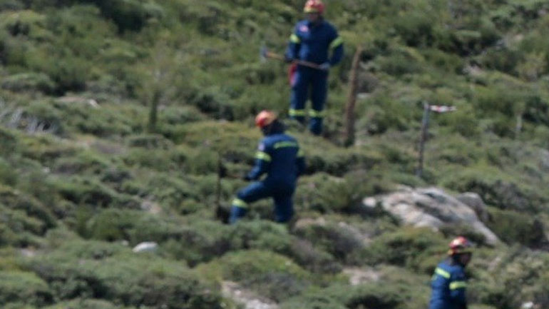 Εντοπίστηκε τραυματισμένος ο 67χρονος Ελβετός που αναζητούνταν στο Άγιον Όρος
