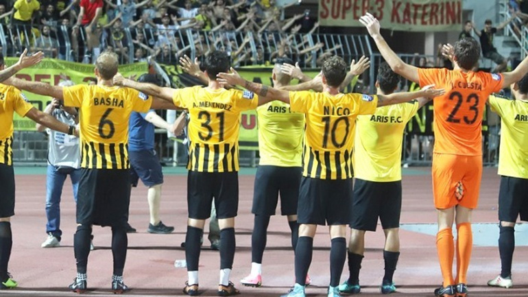 Κουέστα: «Πρώτα το ματς με τον ΠΑΣ»