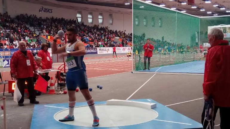 Στο χειρουργείο ο Οδυσσέας Μουζενίδης