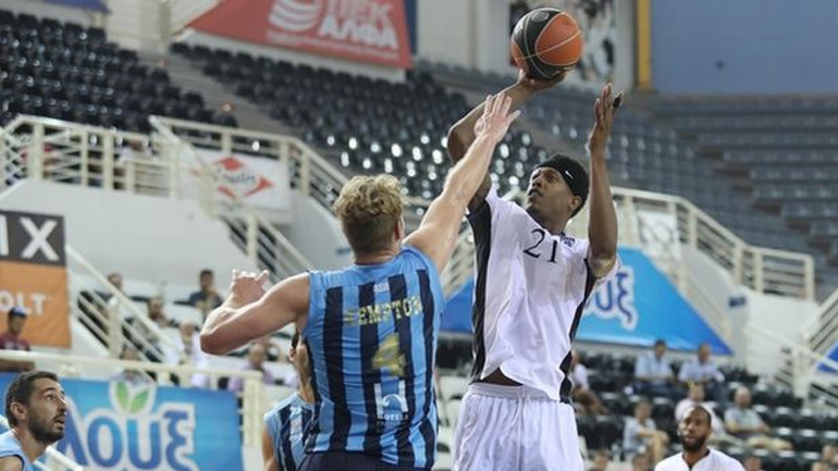 Η νίκη του ΠΑΟΚ απέναντι στον Κολοσσό