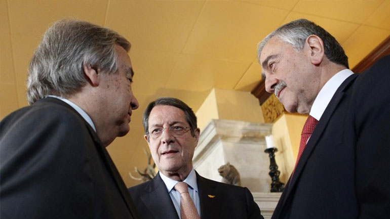 Κυπριακό: Όλα θα κριθούν στη Νέα Υόρκη