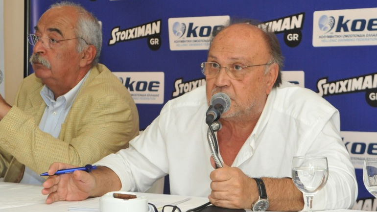 Διαθεσόπουλος: «Μπράβο σας»