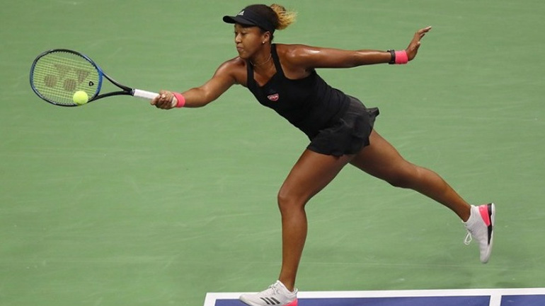 Με… κεκτημένη ταχύτητα η Οσάκα στο Τόκιο