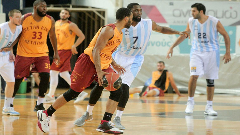 Μπάσκετ: Τρίτη θέση για τον Κολοσσό στα «Μαυροσκούφεια»