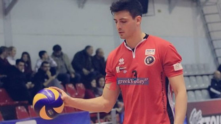Βόλεϊ: Απέκτησε τον Ρεκ η Κηφισιά
