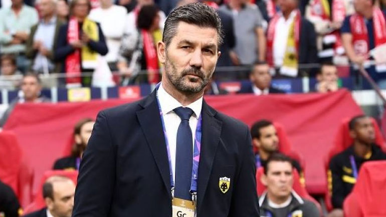 Ουζουνίδης: «Σταματήσαμε μετά το 1-0 και δεν το πιστέψαμε»