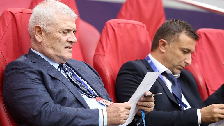 Στο Άμστερνταμ και ο Δημήτρης Μελισσανίδης