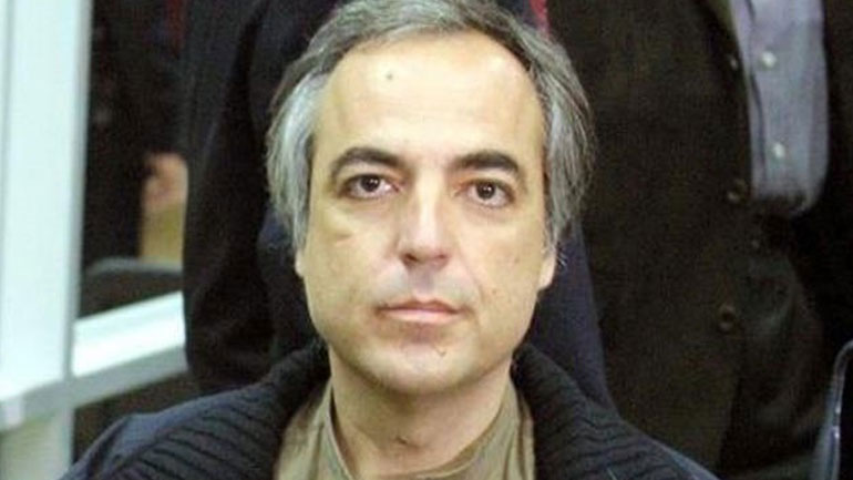 Στο νοσοκομείο Βόλου μεταφέρθηκε ο Δημήτρης Κουφοντίνας