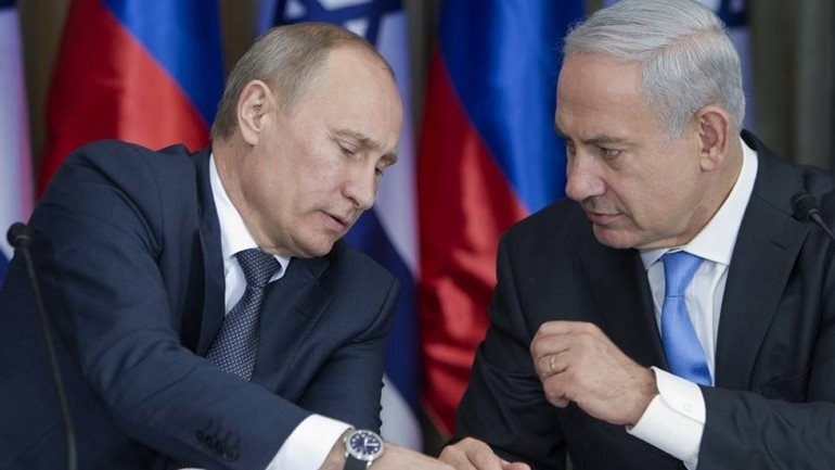 Το Ισραήλ θα βελτιώσει τη συνεργασία του με τη Ρωσία για τη Συρία μετά τη συντριβή του ρωσικού αεροπλάνου