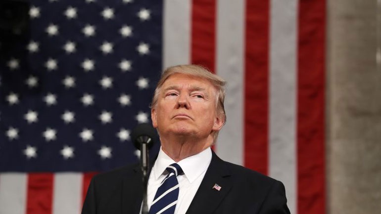 Ο Τραμπ ανέθεσε στο υπουργείο Οικονομικών τον συντονισμό της εφαρμογής των κυρώσεων κατά της Ρωσίας