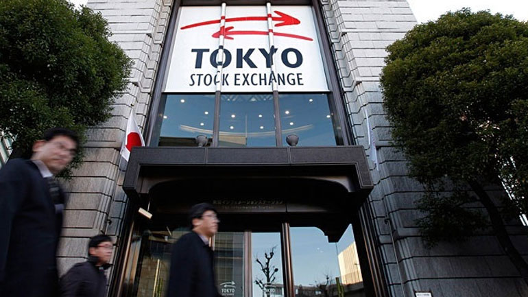 Κλείσιμο με άνοδο στο Τόκιο