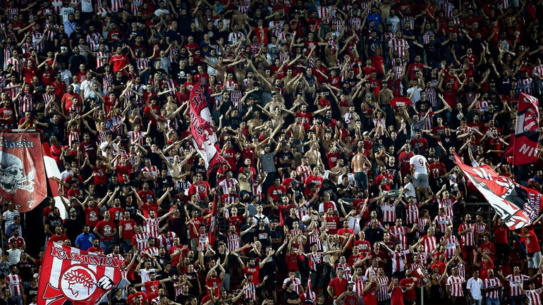 Ολυμπιακός: Ανακοίνωση για τα εισιτήρια του εκτός έδρας αγώνα με τη Μίλαν