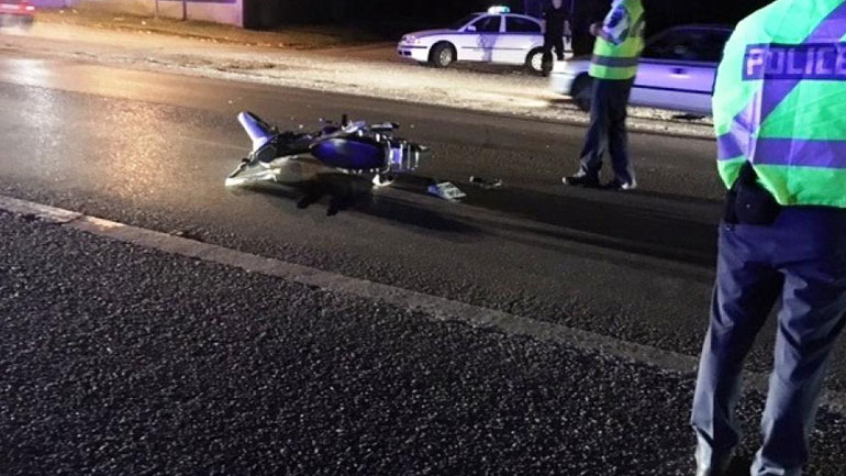 Νεκρός 60χρονος σε τροχαίο με μηχανή