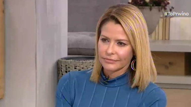 Τζένη Μπαλατσινού: Όσα είπε για την προσωπική της ζωή μετά τον χωρισμό της από τον Βασίλη Κικίλια Τζένη Μπαλατσινού: Όσα είπε για την προσωπική της ζωή μετά τον χωρισμό της από τον Βασίλη Κικίλια