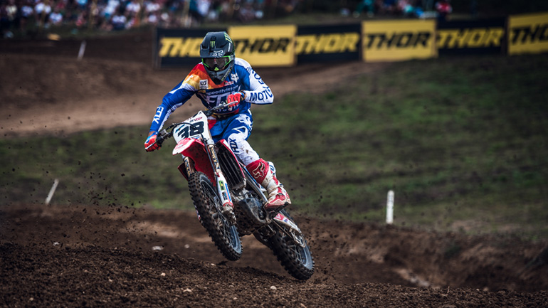 Ασταμάτητος ο Παναγιώτης Κουζής