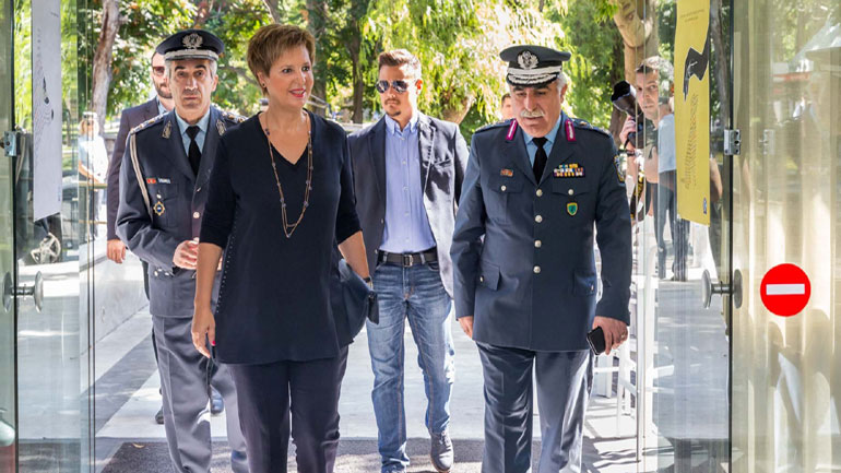 Ημερίδα: «Ο ρόλος και η συμβολή της Ελληνικής Αστυνομίας στην προστασία των ζώων»