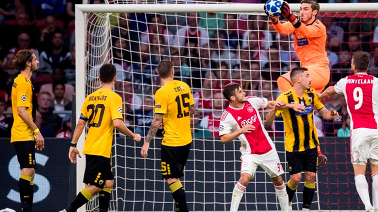 Δεν σώζουν την ΑΕΚ οι… δικαιολογίες