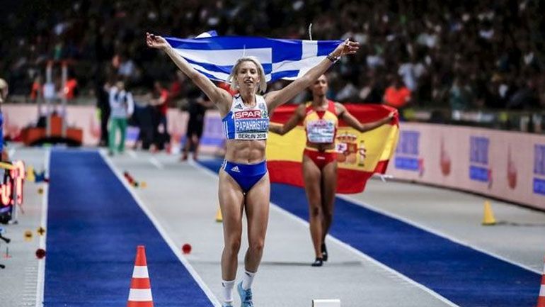 Στίβος: Πήρε μεταγραφή η Παπαχρήστου