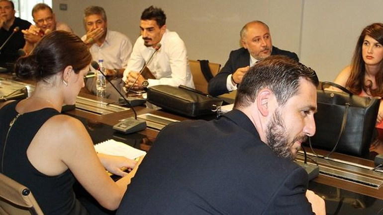 Συνεδριάζει το Διαιτητικό Δικαστήριο για την υπόθεση Χριστοδουλόπουλου