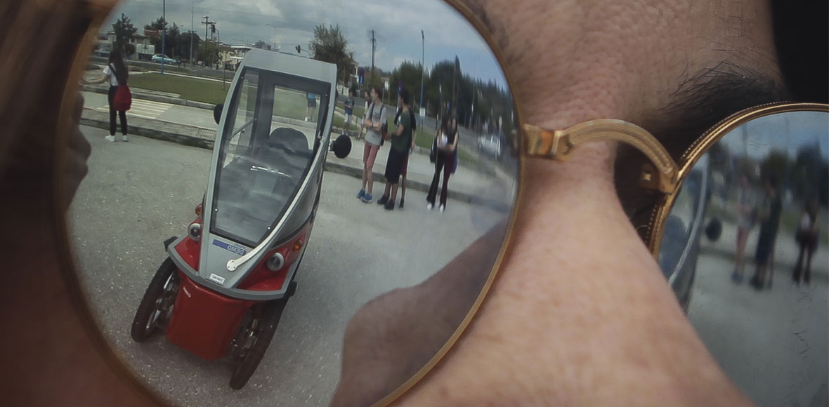 Με το βλέμμα στο μέλλον