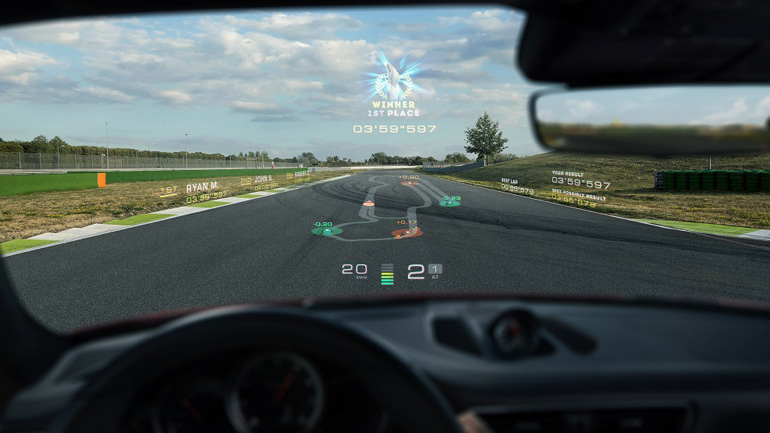 Έτσι θα είναι τα μελλοντικά παρμπρίζ των αυτοκινήτων