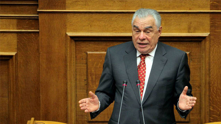 Γ. Γιακουμάτος: «Φούμαρα» χαρακτήρισε την τροπολογία για τον κατώτατο μισθό