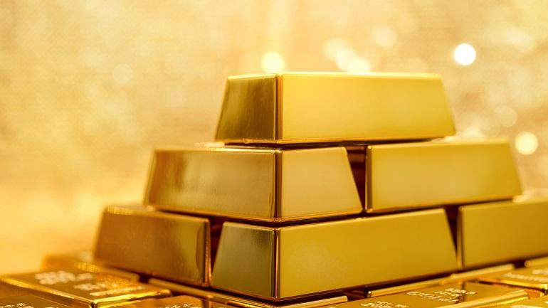 Tα αποθέματα χρυσού της Ρωσίας έφθασαν τους 2.000 τόνους