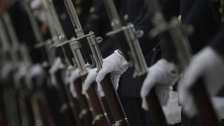 Ρεντίνα Θεσσαλονίκης: Συμπτώματα γαστρεντερίτιδας σε 29 ευέλπιδες στη Στρατιωτική Σχολή