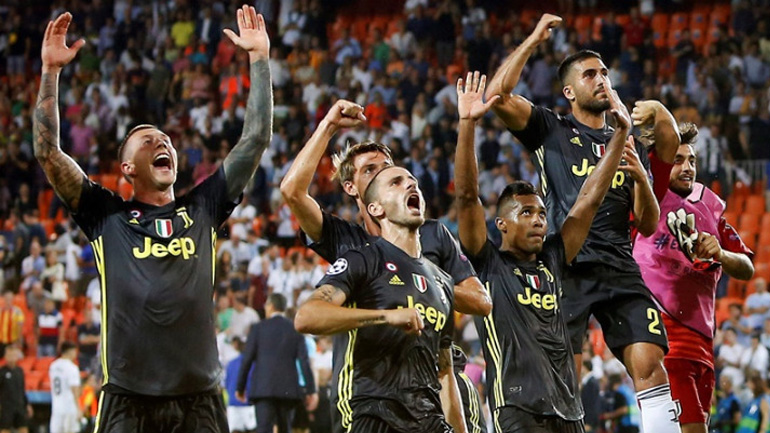 «Εκτοξεύθηκε» η μετοχή της Γιουβέντους στο Μιλάνο