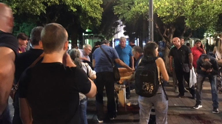 Ξεσπά ο αδελφός της 19χρονης Μαρίας που τραυματίστηκε στο Αγρίνιο