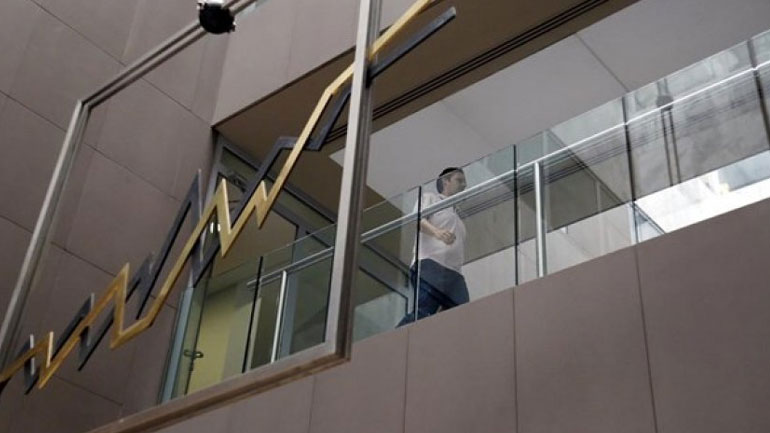 Ήπιες διακυμάνσεις στο Χρηματιστήριο Αθηνών