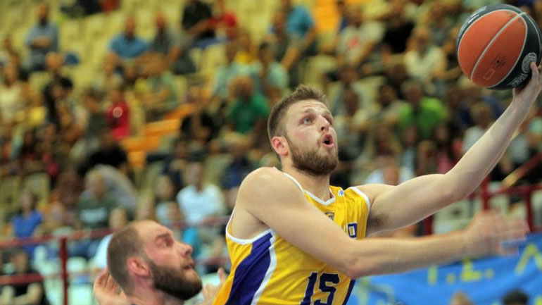 Europe Cup: Προβάδισμα πρόκρισης για το Λαύριο, 82-73 την Ντνίπρο