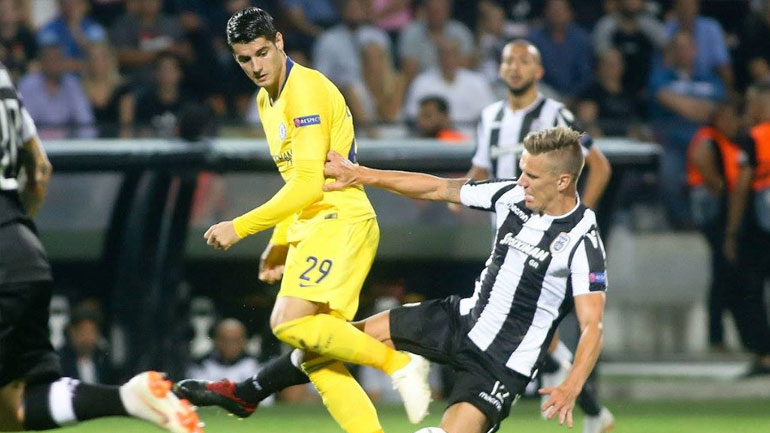 Βέρνμπλουμ: «Δείξαμε περισσότερο σεβασμό από όσο πρέπει στην Τσέλσι»