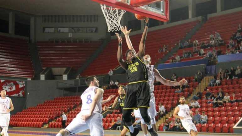 Έκανε πάρτι στη Γεωργία ο Άρης, 90-64 την Ντιναμό Τιφλίδας