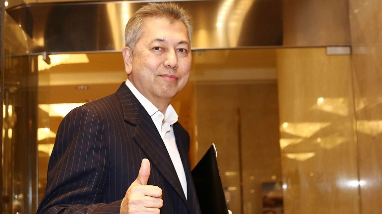 Δεν θα έχει εκπρόσωπο ο Παϊρόζ στη Γενική Συνέλευση της ΠΑΕ Παναθηναϊκός