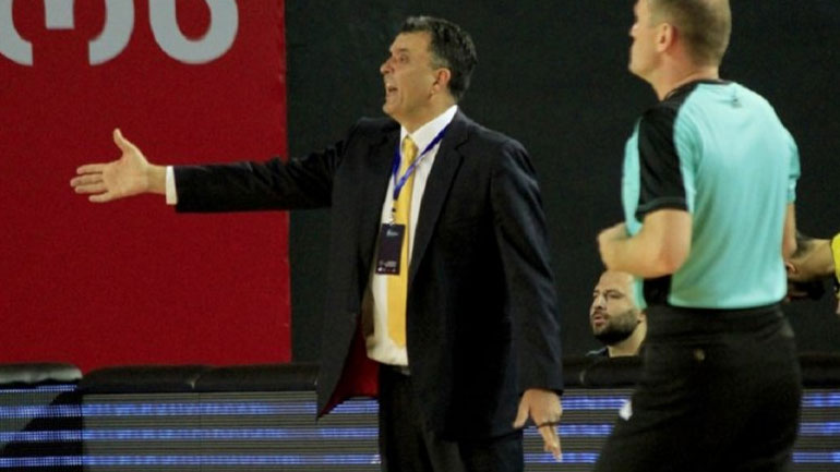 Αγγέλου: «Κρατάμε τη νίκη και τη διάθεση που δείξαμε»