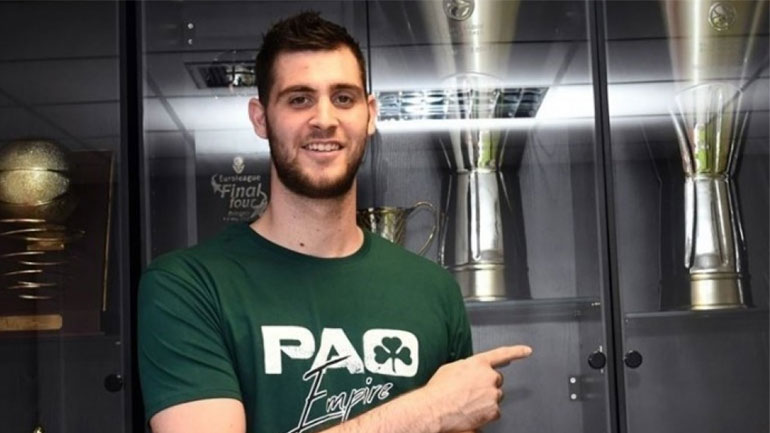 Παπαγιάννης: «Γύρισα για την 7η Ευρωλίγκα»